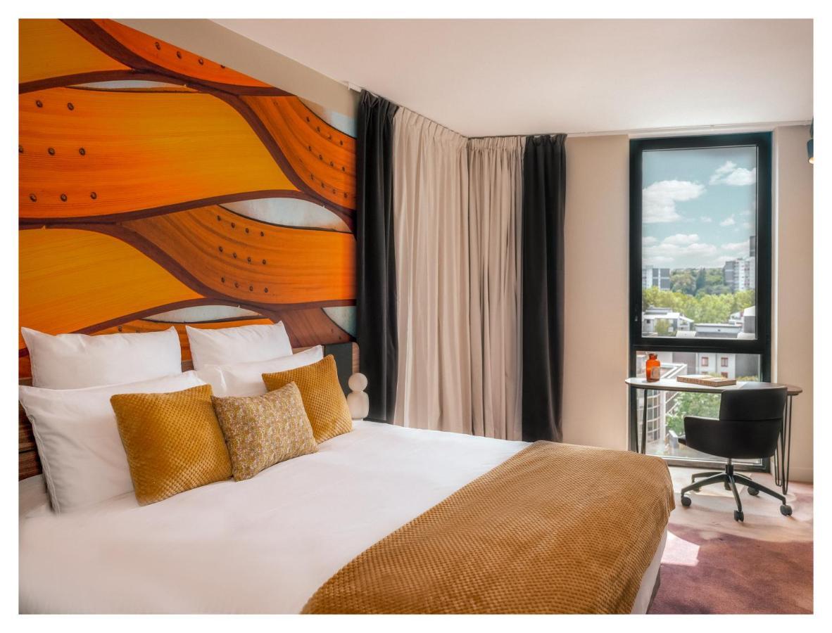 Novotel Paris Val De Fontenay Exterior photo