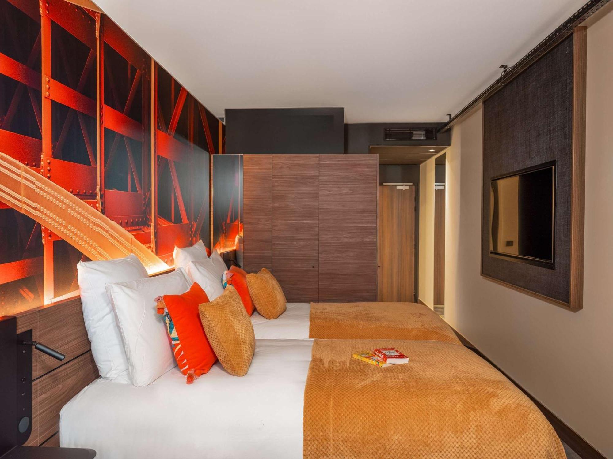 Novotel Paris Val De Fontenay Exterior photo